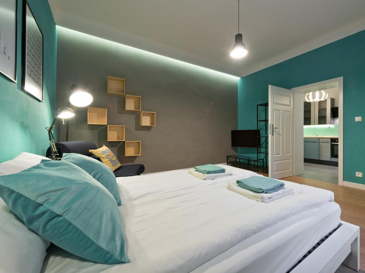 Aurora Apartments - Old Town Krakow Room photo