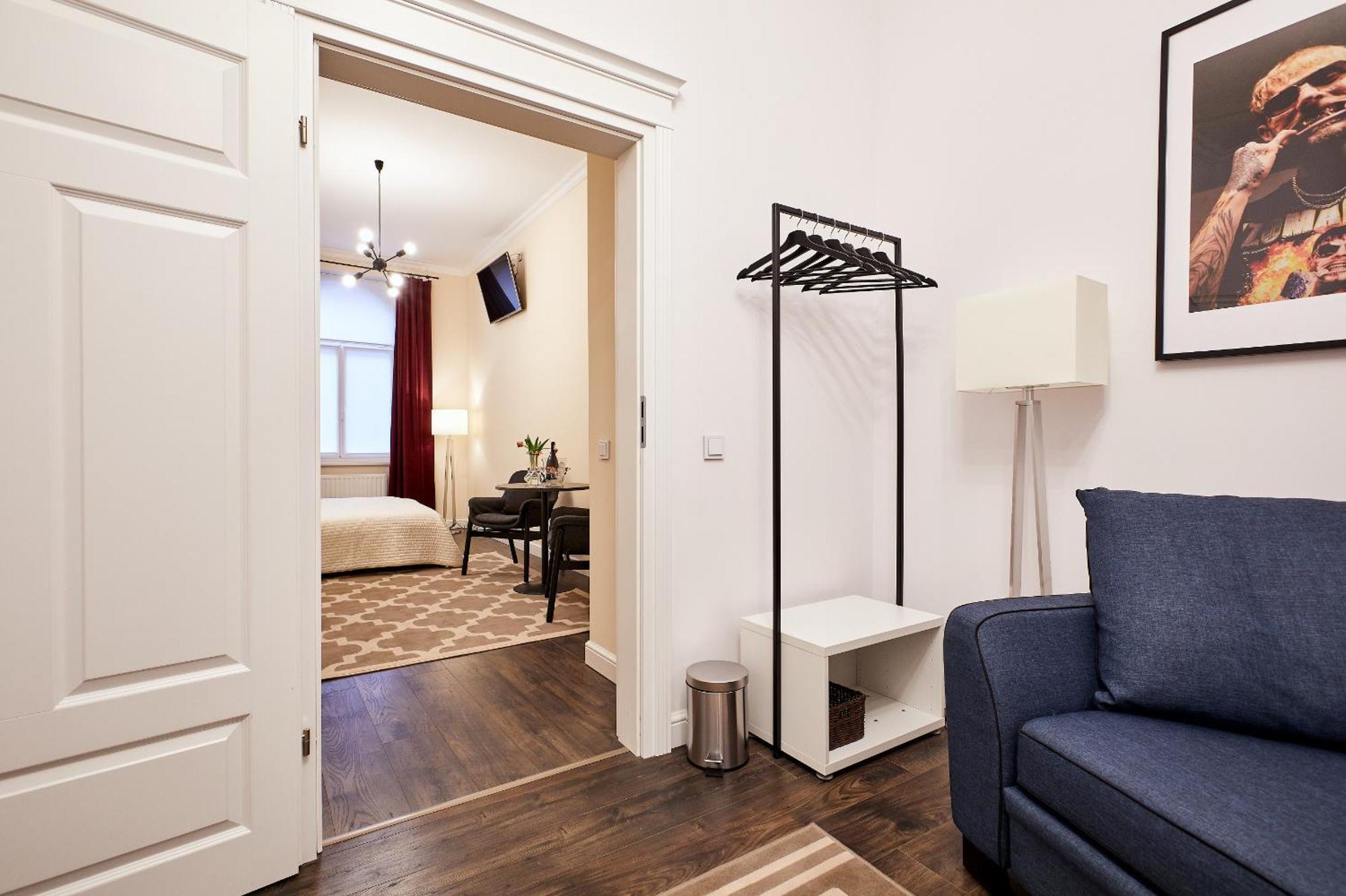 Aurora Apartments - Old Town Krakow Room photo