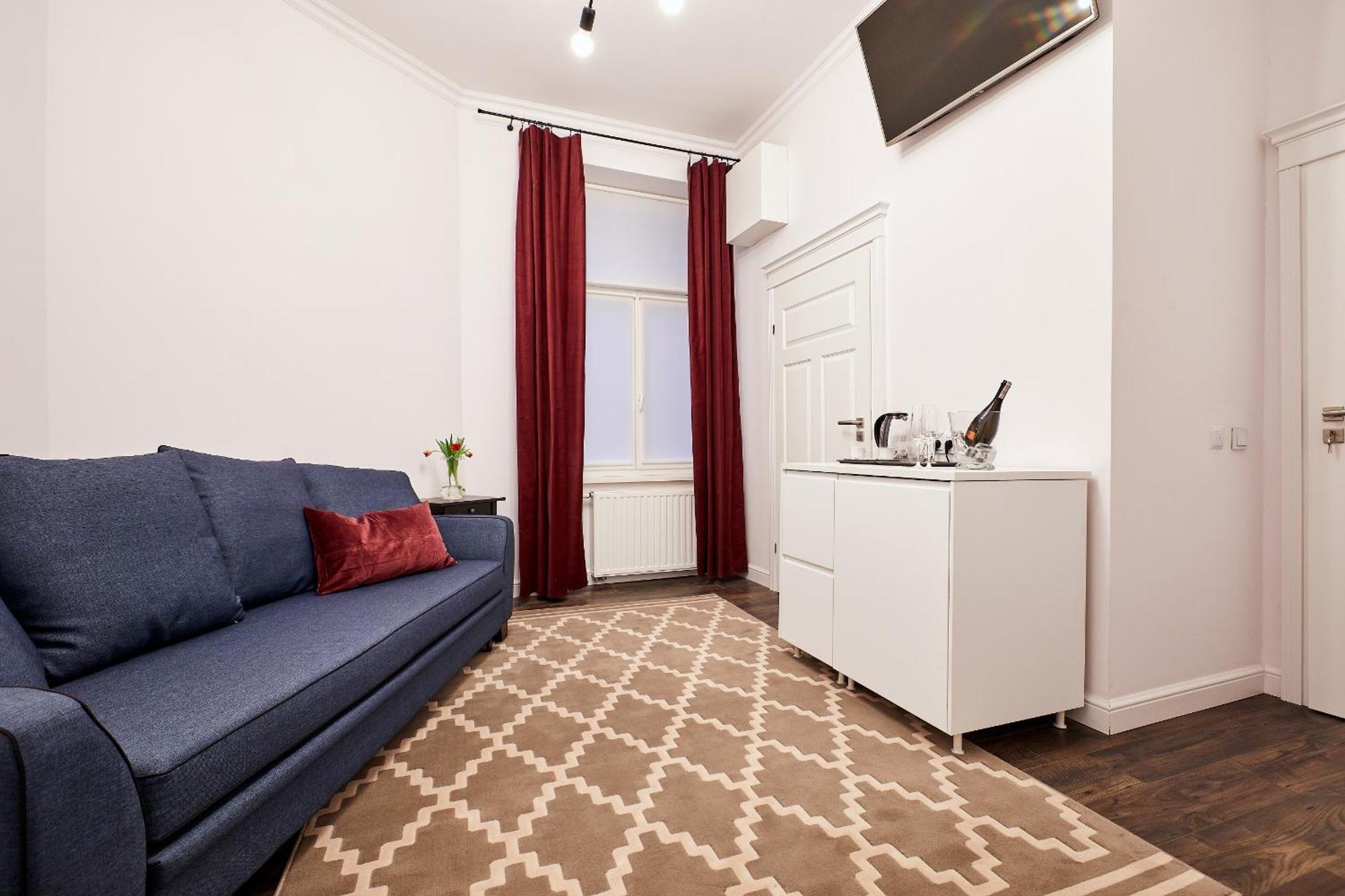 Aurora Apartments - Old Town Krakow Room photo