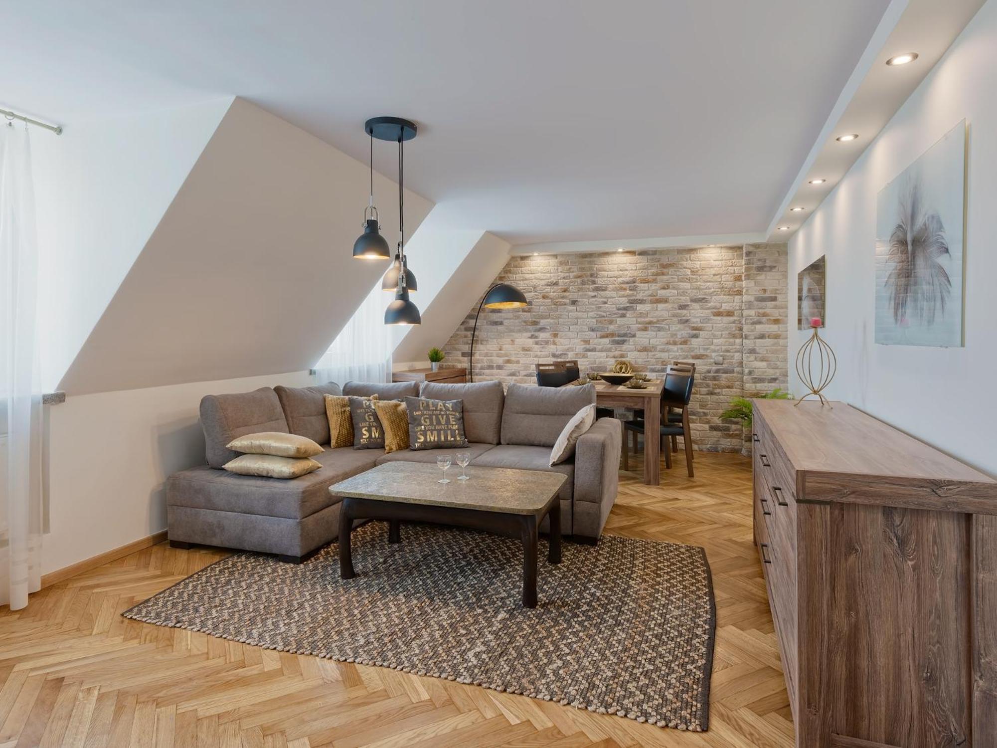 Aurora Apartments - Old Town Krakow Exterior photo